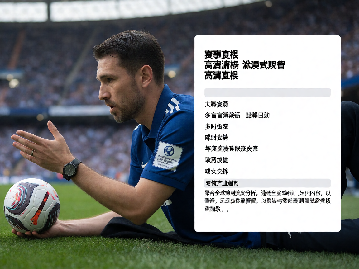 赛事直播服务解决方案